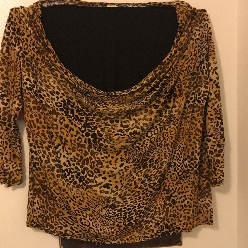 Plus size Top